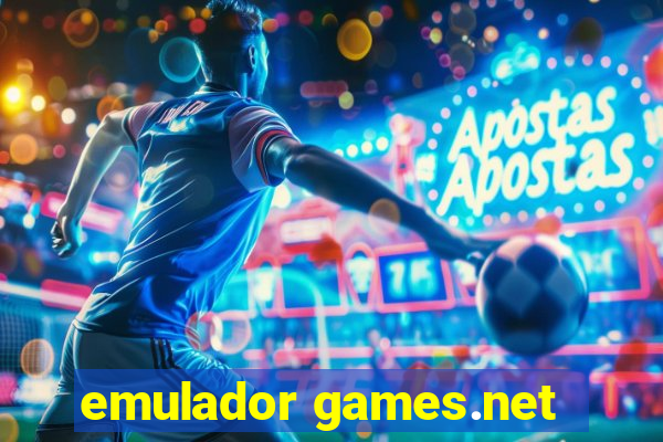 emulador games.net